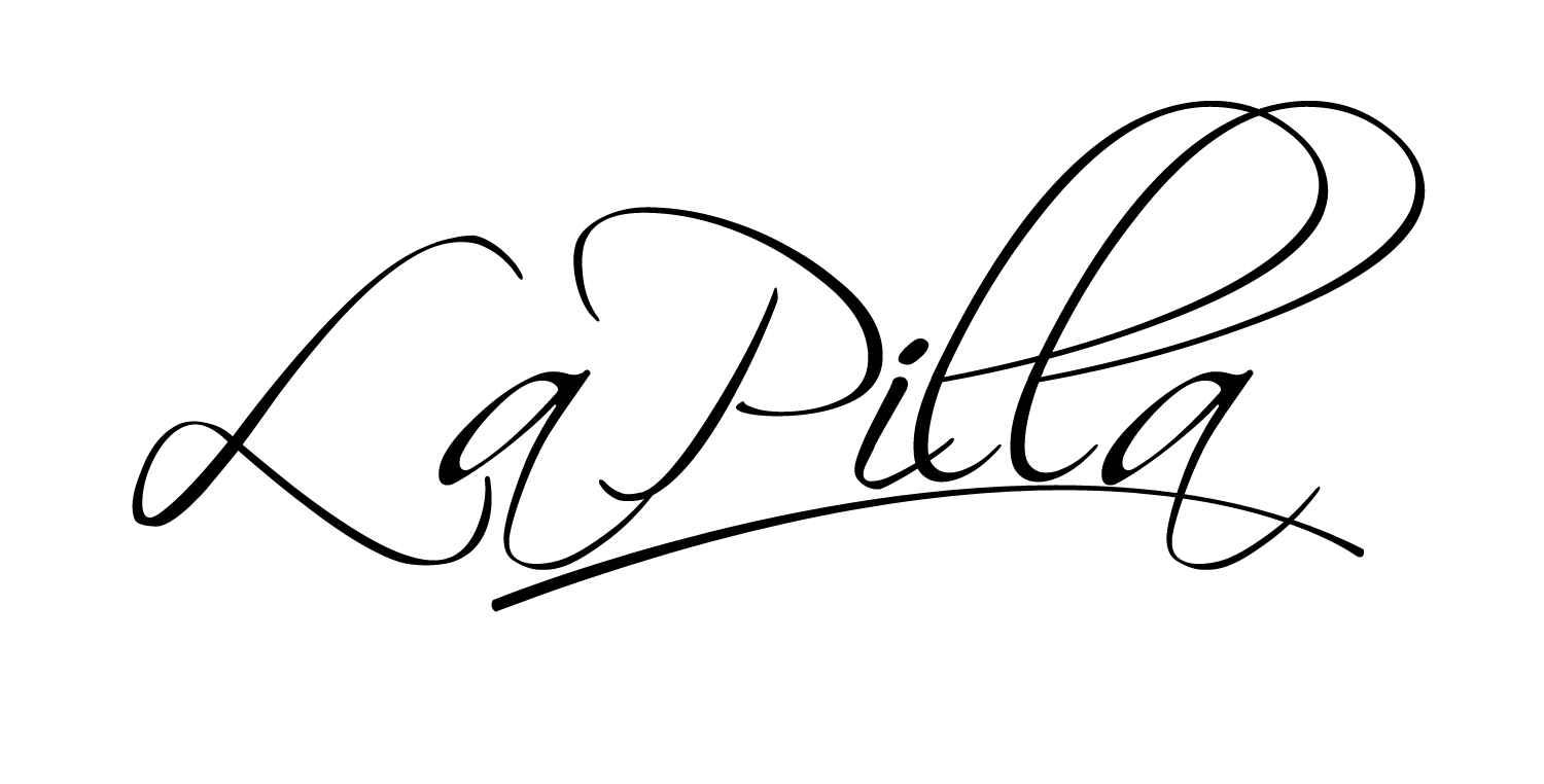 Logo de La Pilla